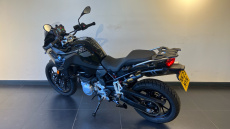 BMW F750 GS TE